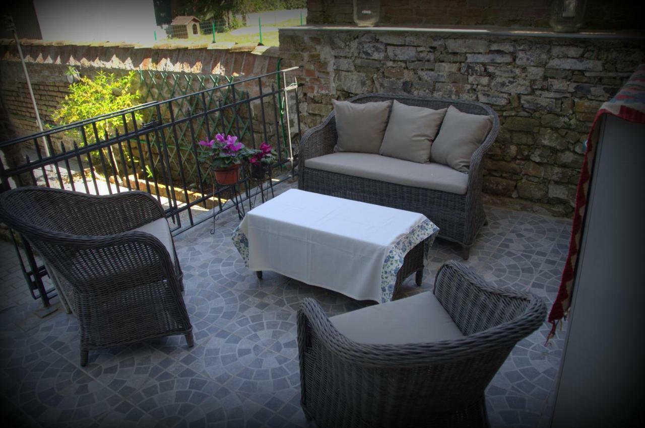B&B Ai Confini Dell'Impero Гориция Экстерьер фото