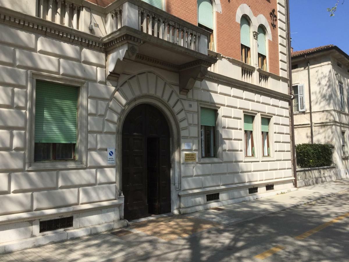 B&B Ai Confini Dell'Impero Гориция Экстерьер фото